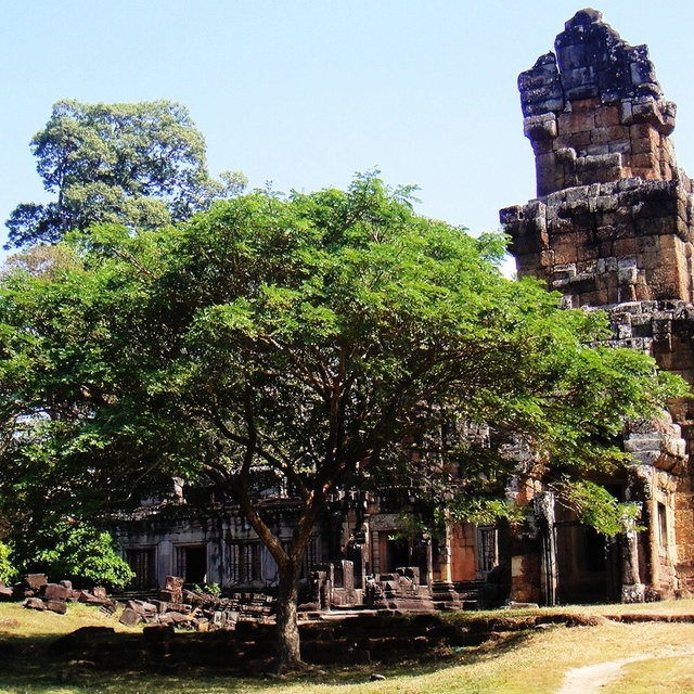 Kampuchea Forever (Instrumental) LP