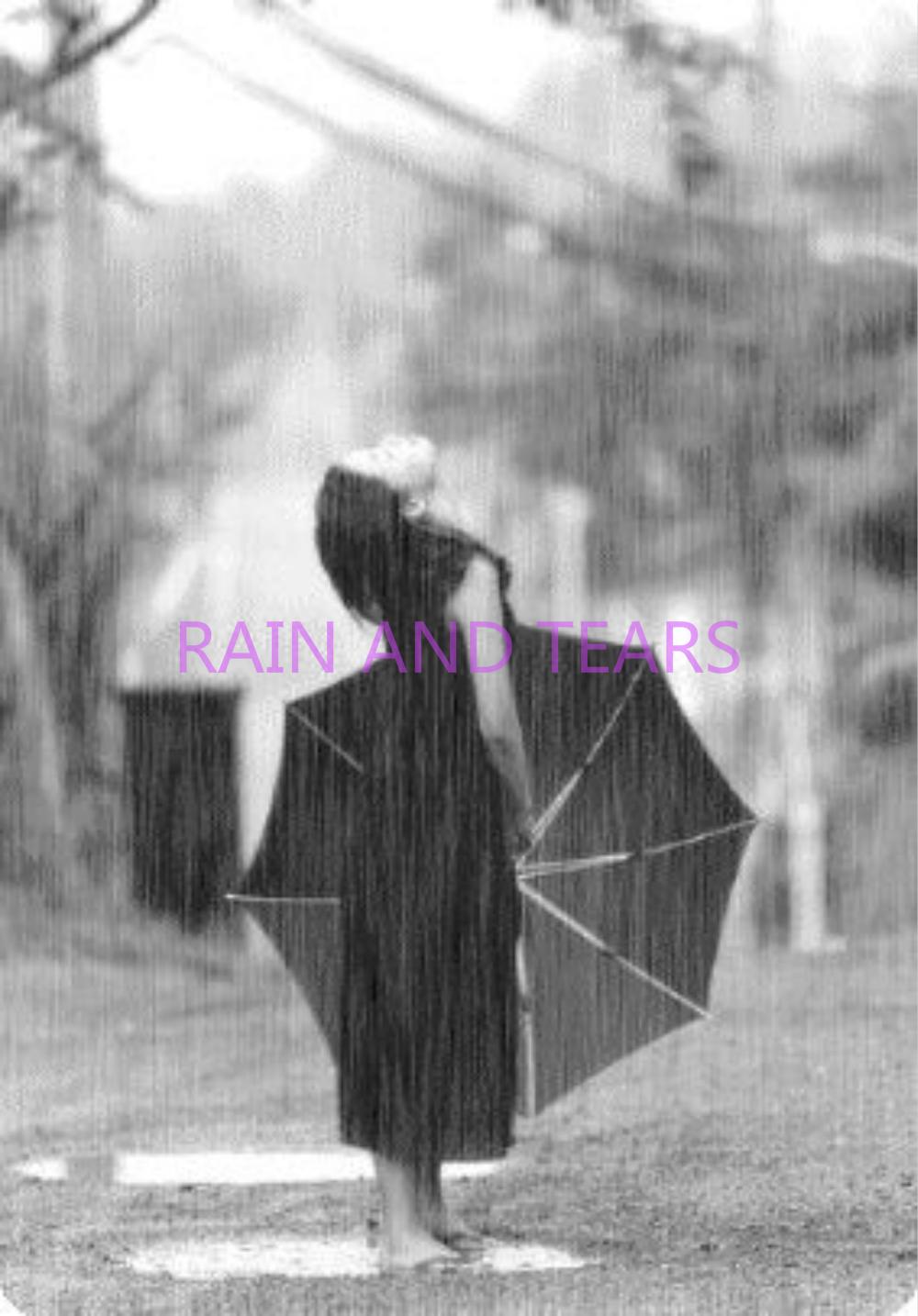 RAIN AND TEARS专辑