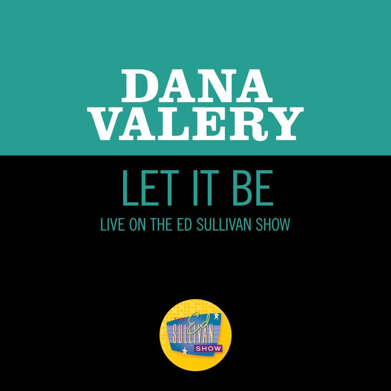 Let It Be (Live On The Ed Sullivan Show, May 31, 1970)