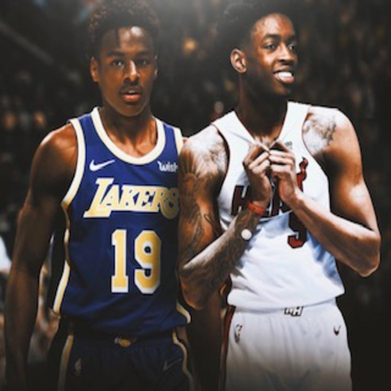 The L.A. Leakers (Freestyle)