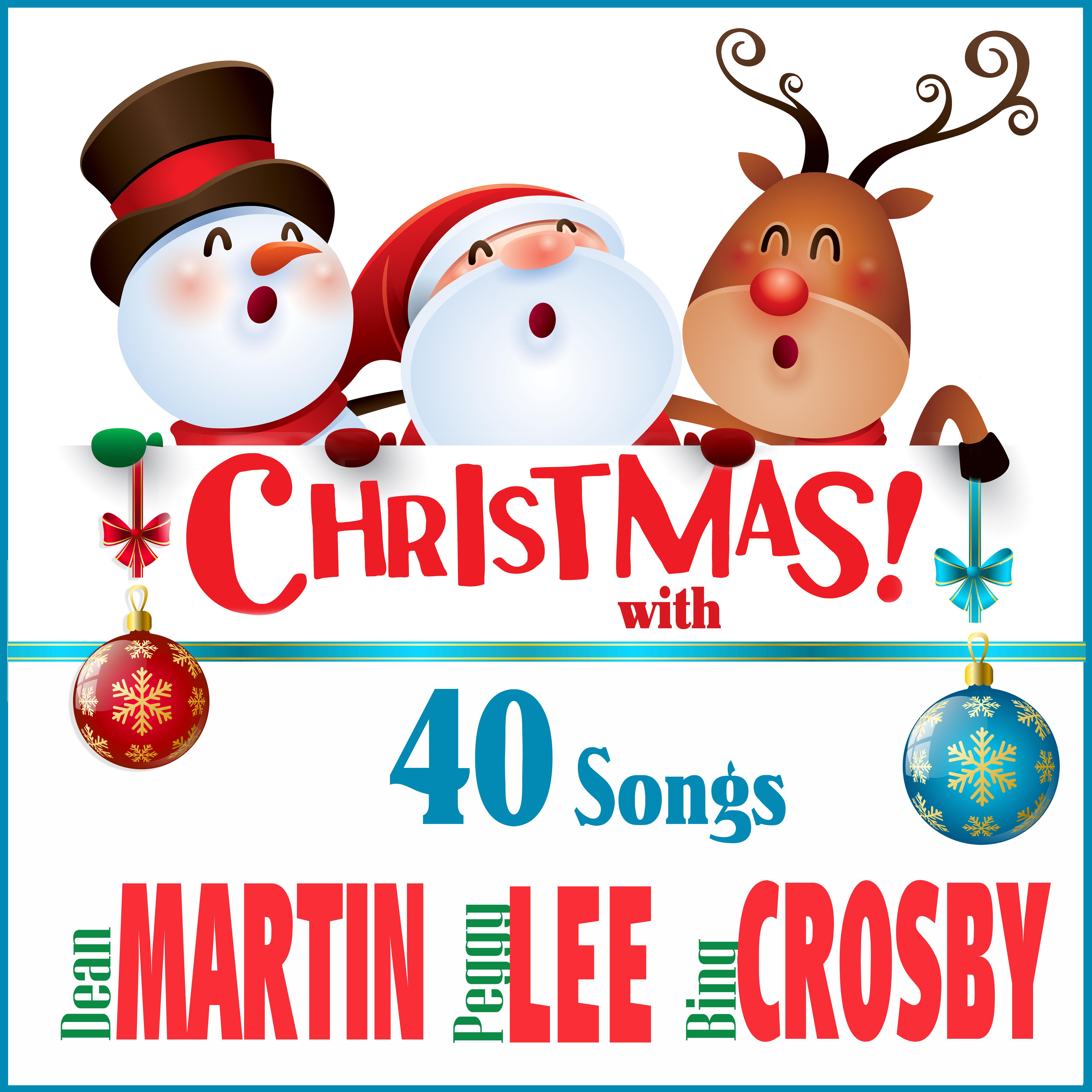 Christmas with Dean Martin, Peggy Lee, Bing Crosby专辑