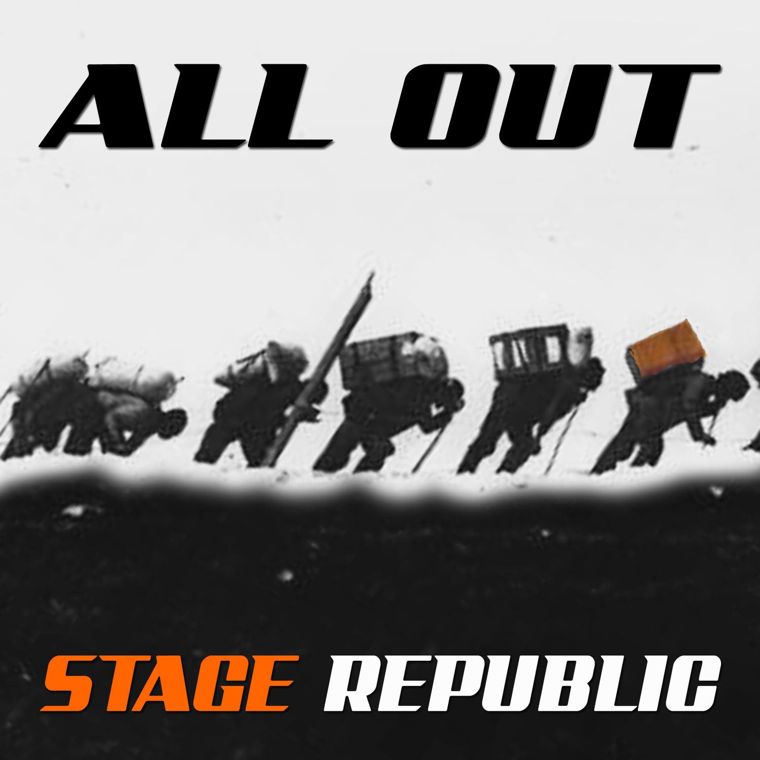 All Out - Stage Republic - 专辑 - 网易云音乐