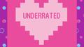 Underrated专辑