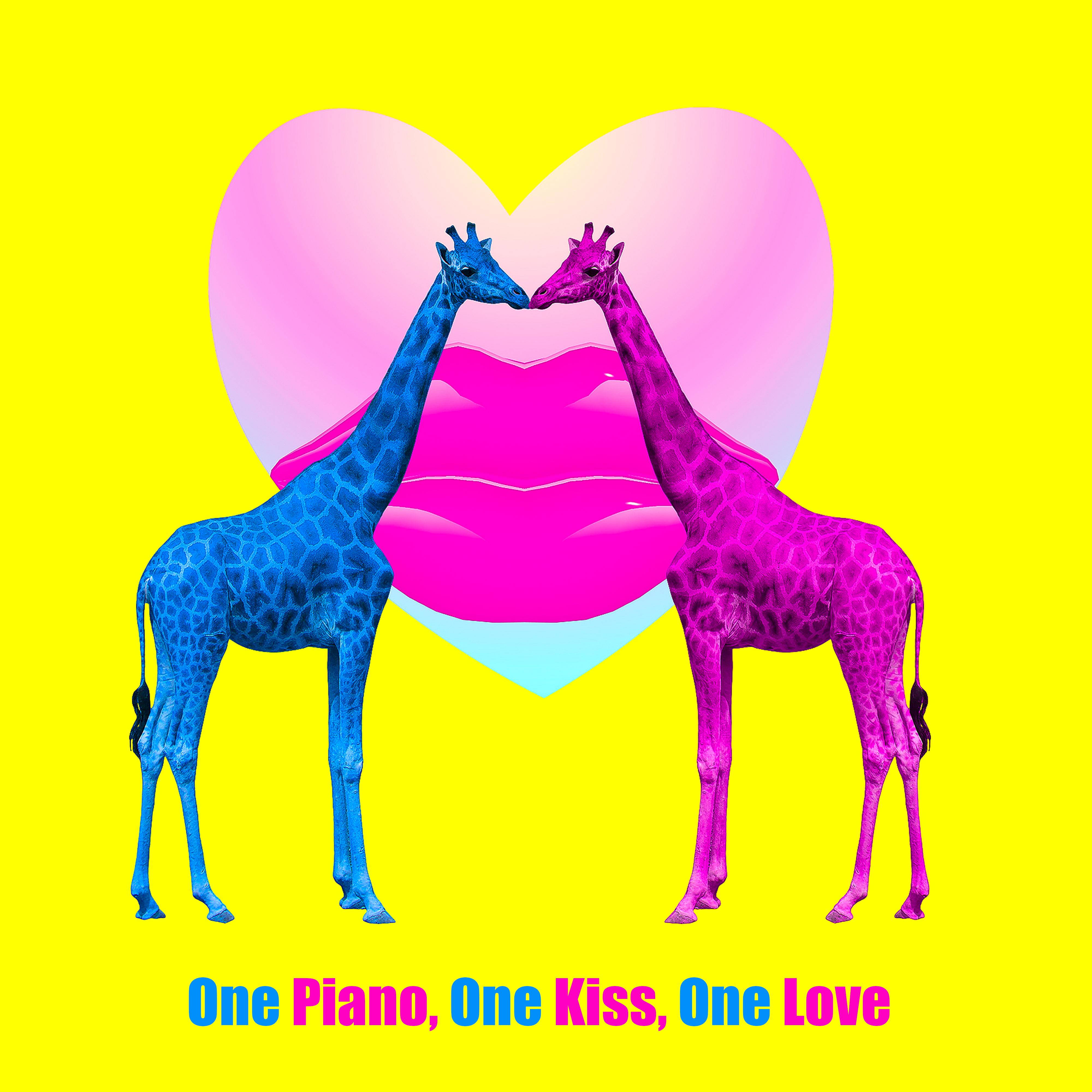 One Piano, One Kiss, One Love – 2019 Most Beautiful Piano Jazz Wedding Music to Celebrate That Special Day, Very Romantic Melodies for First Dance