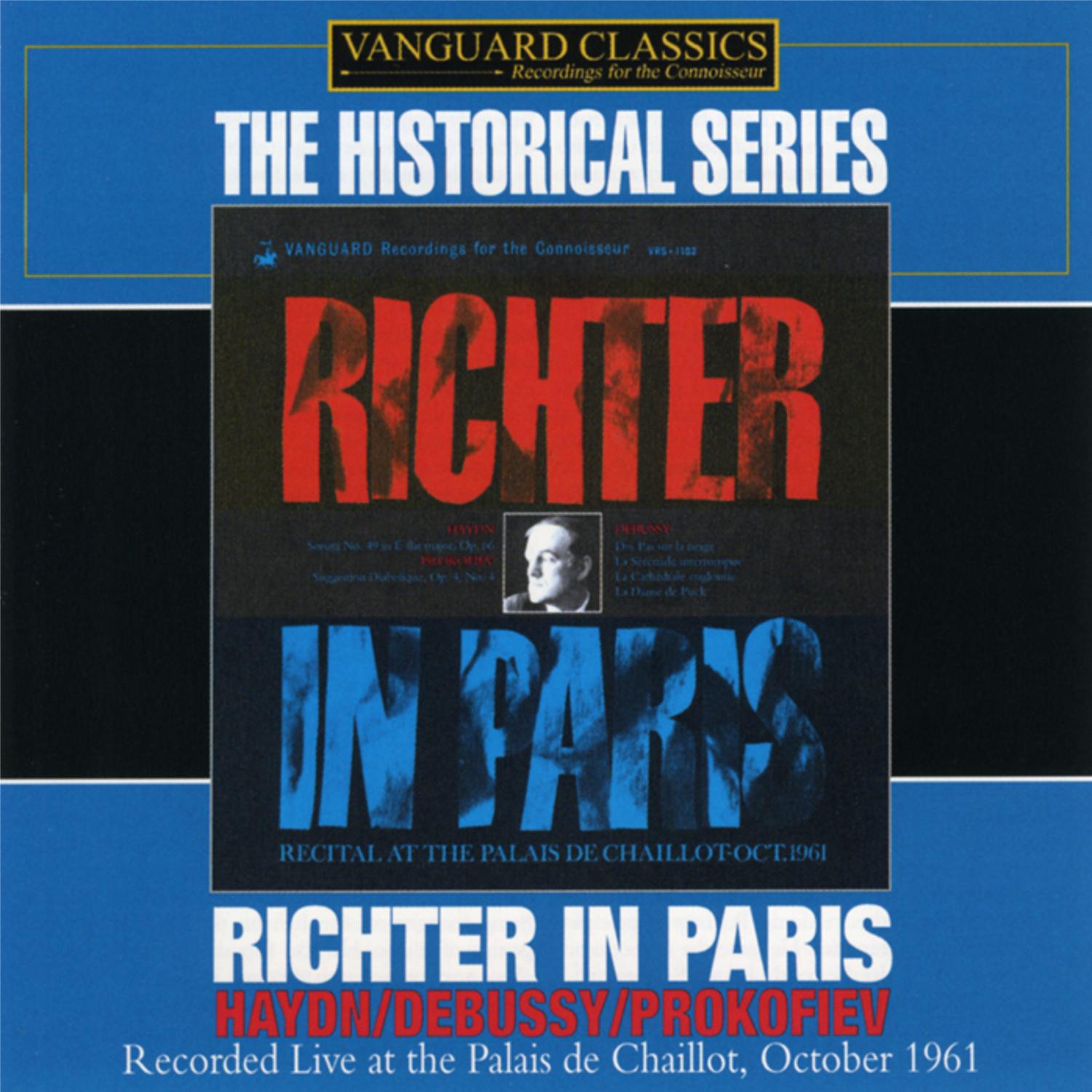 Richter in Paris