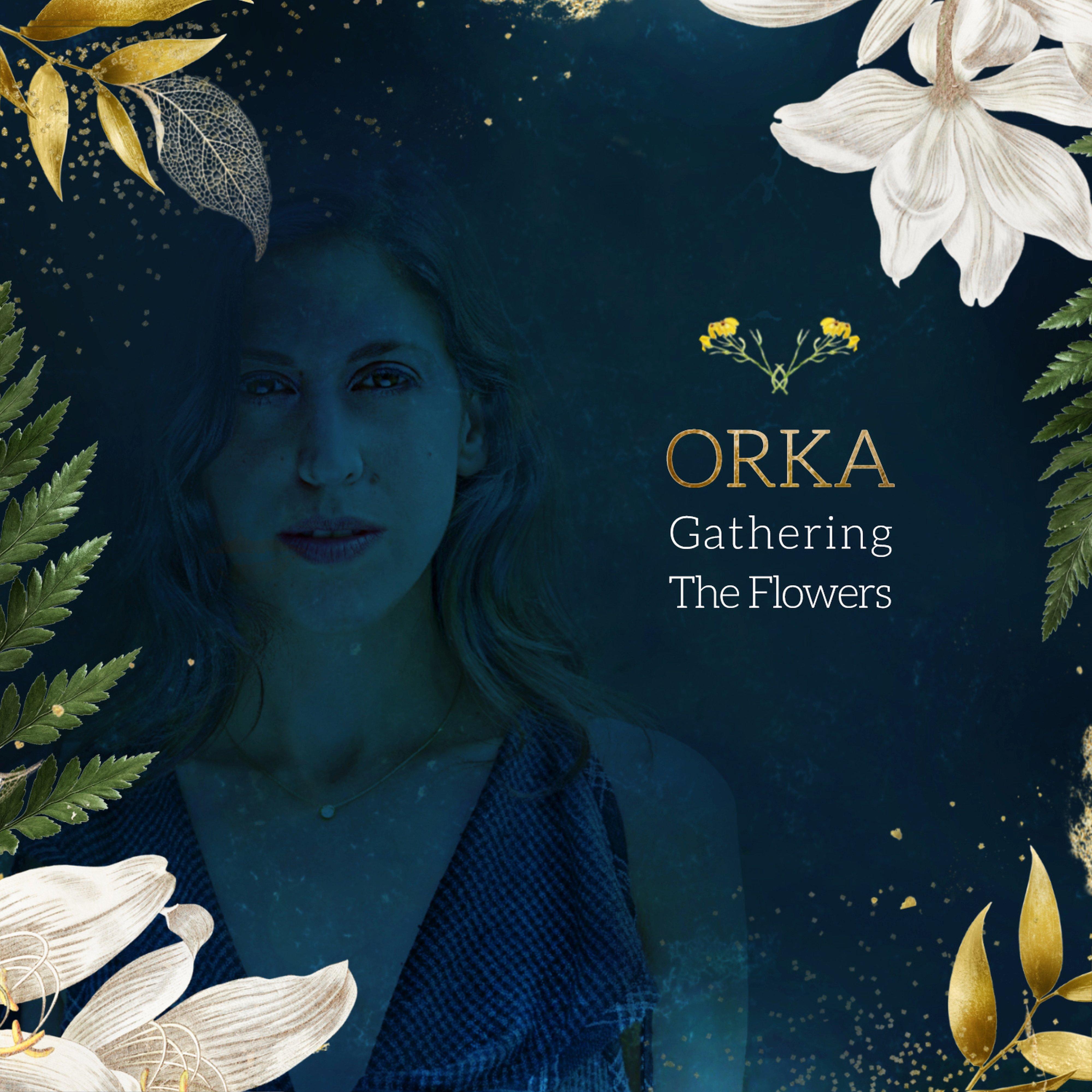 Gathering the Flowers