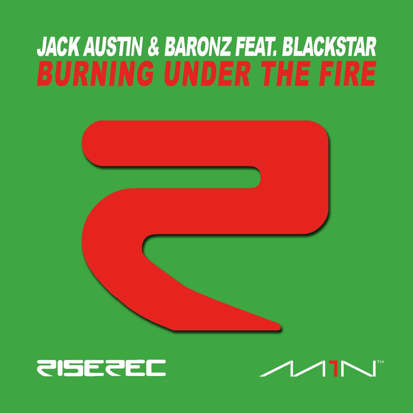 Burning Under Fire (Original Mix)