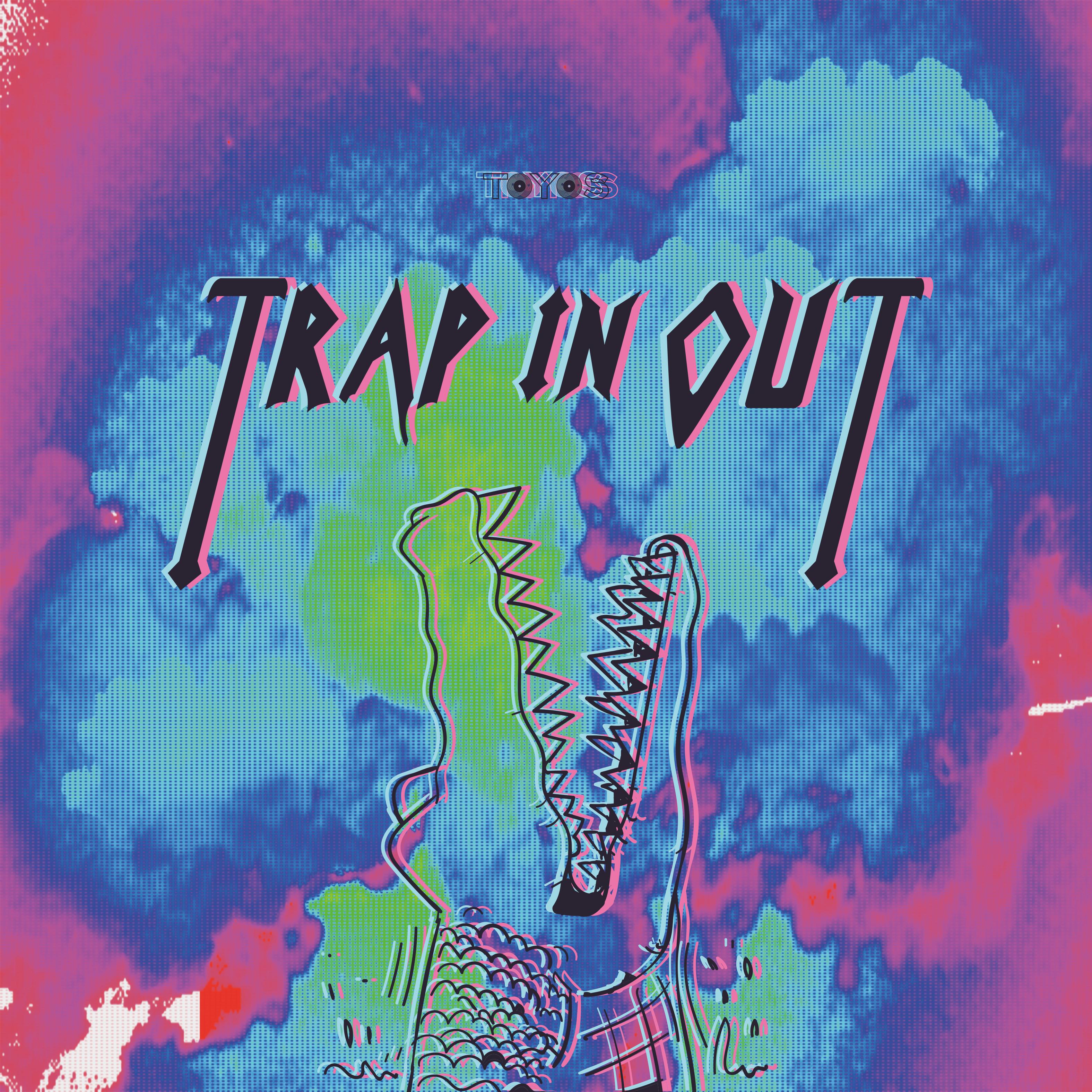 Trap In Out专辑