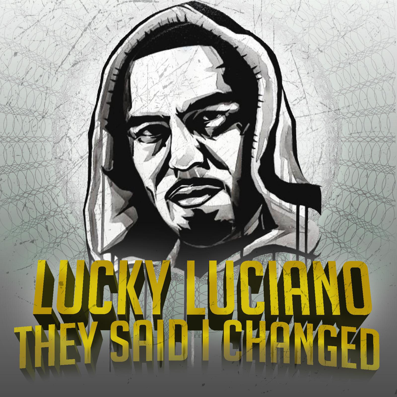 Lucky Luciano - DBAHAYL