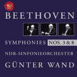 Beethoven: Symphonies Nos. 3 & 8专辑