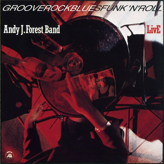 GrooveRockBluesFunk'N'Roll (Live)