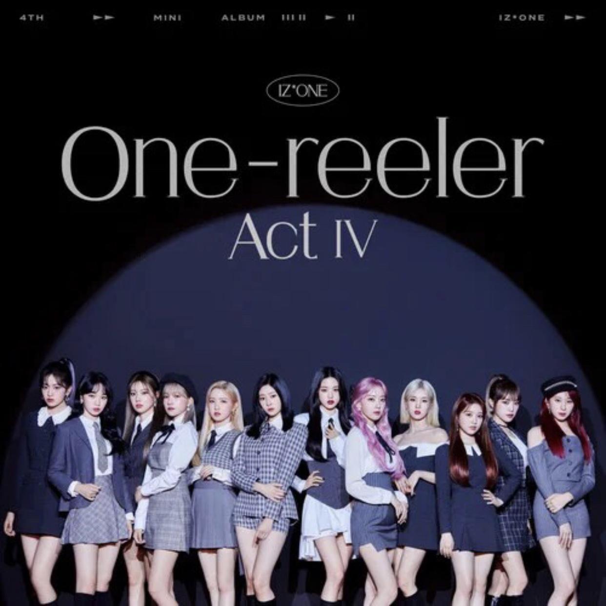 IZ*ONE-Panorama