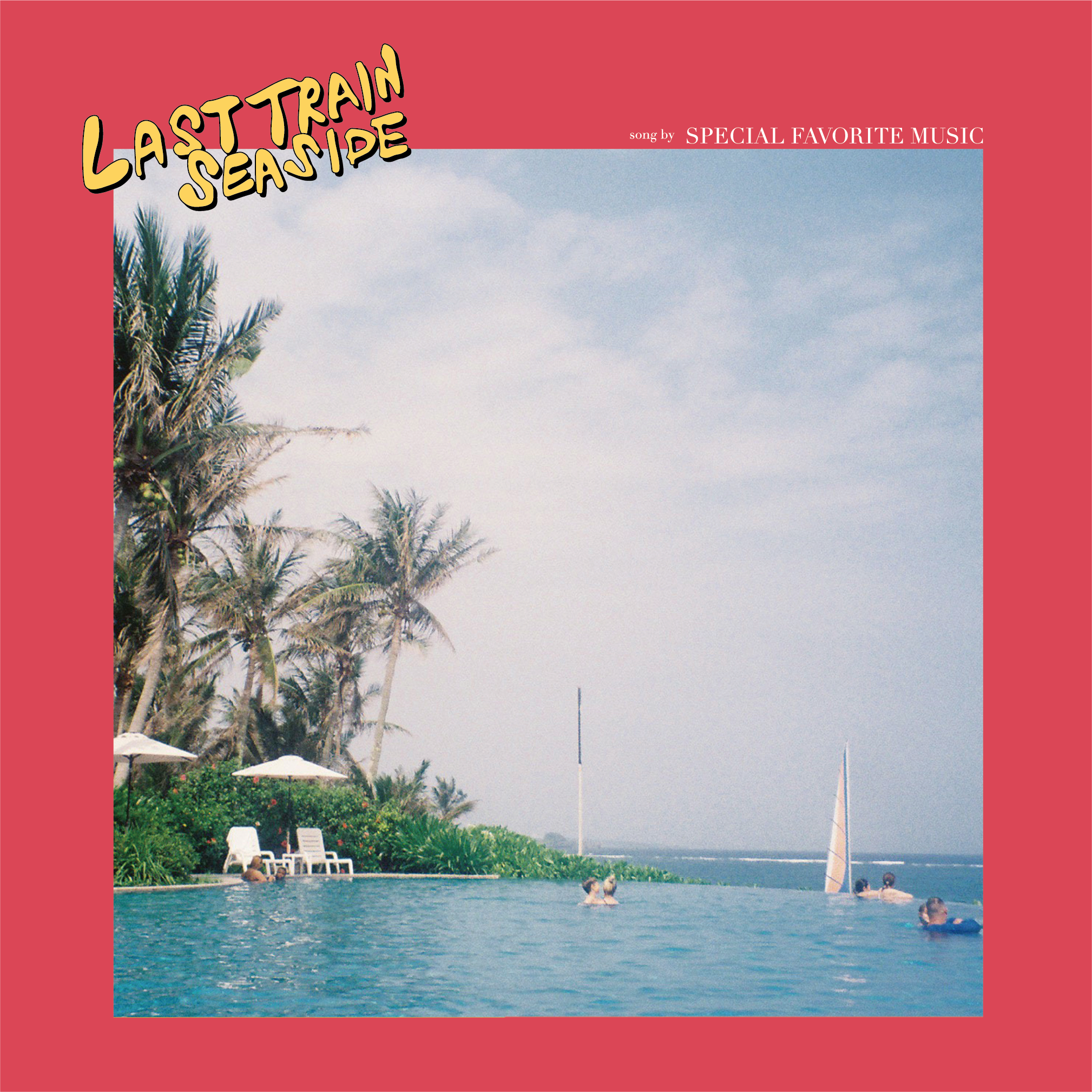 Last Train Seaside