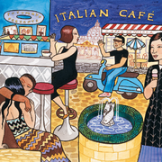 Putumayo Presents: Italian Cafe