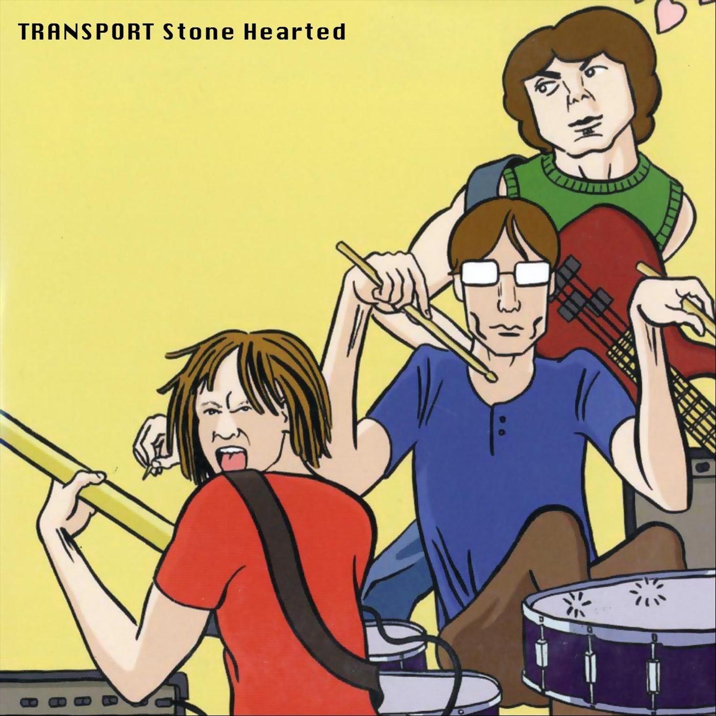 Stone Hearted