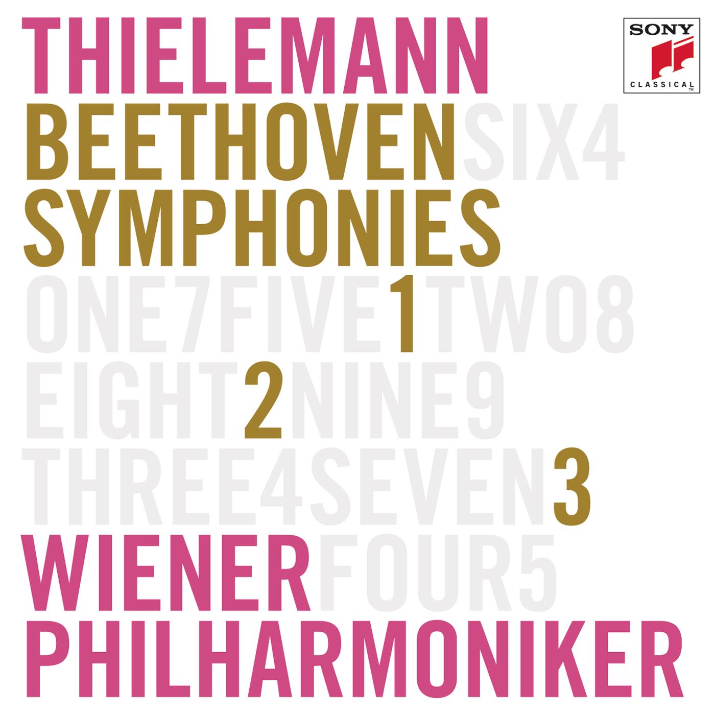 Beethoven: Symphonies Nos. 1-3