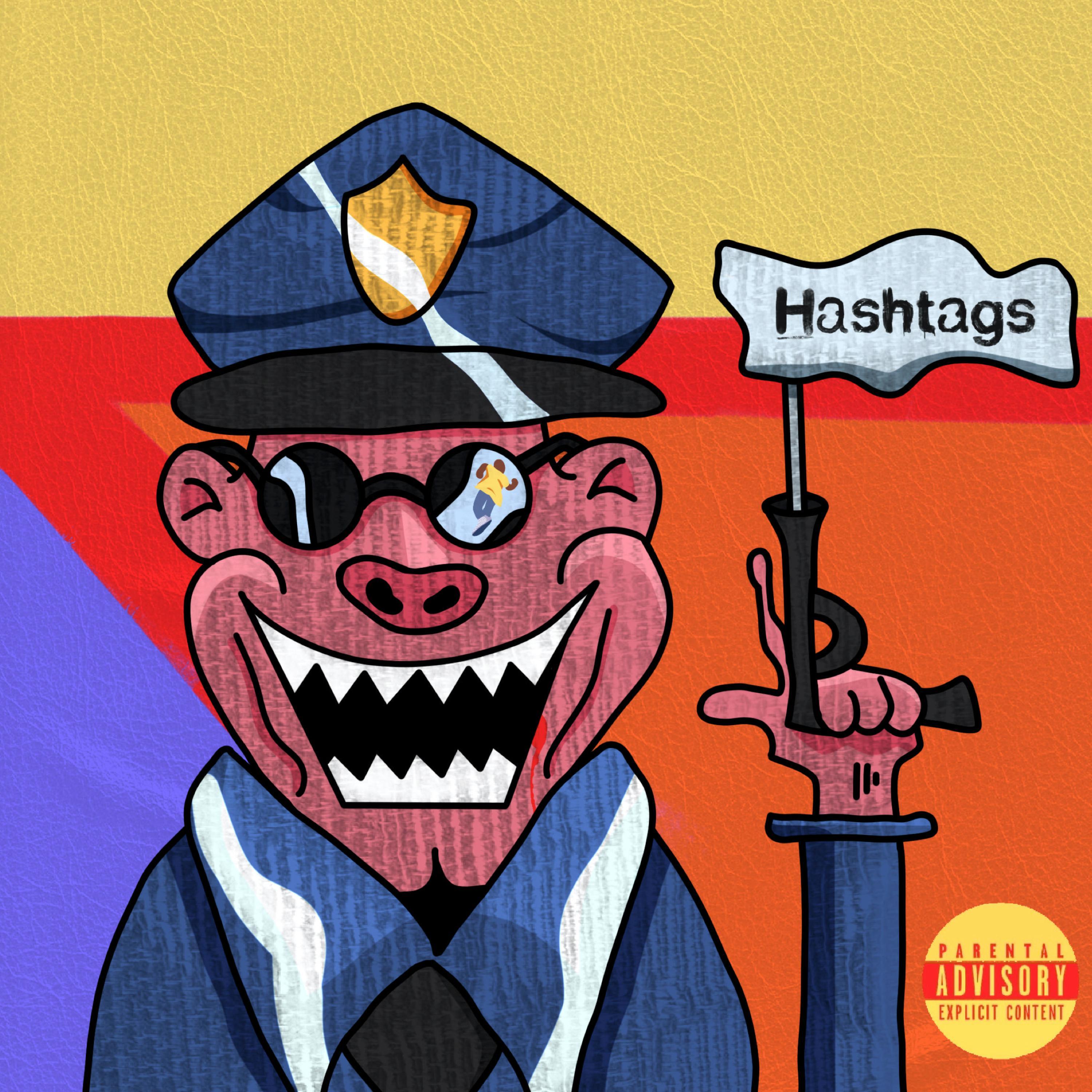 Hashtags