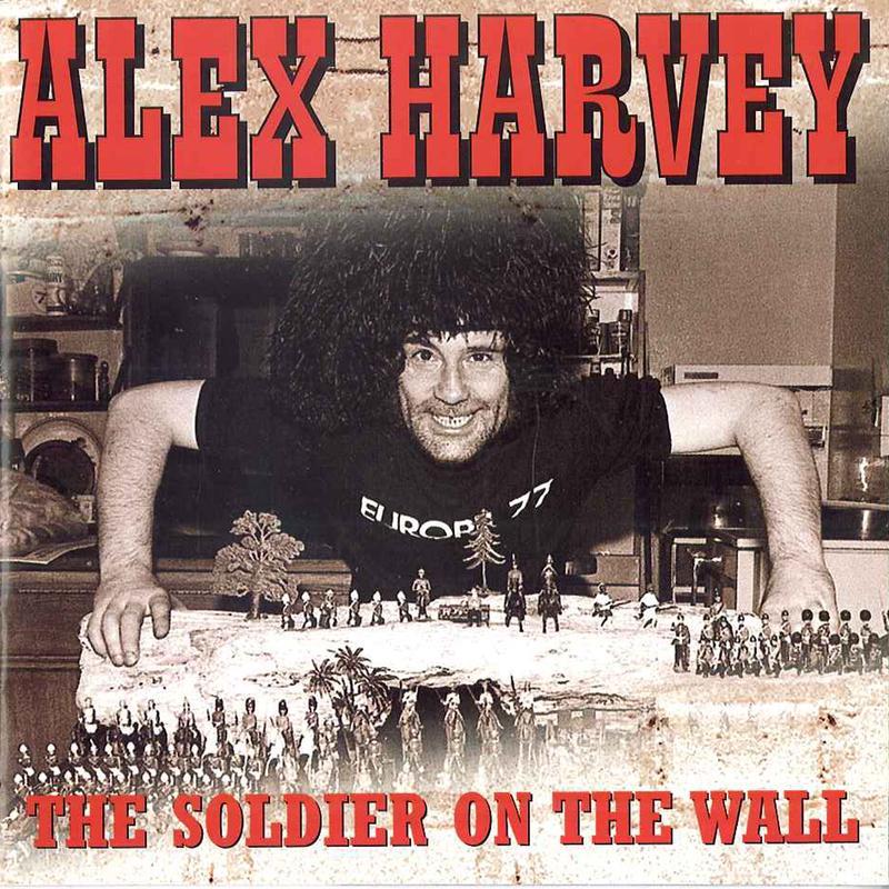 Soldier on the Wall