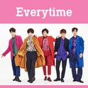 Everytime专辑