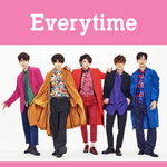 Everytime专辑