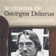 Le Cinéma De Georges Delerue (6 CD BOX)