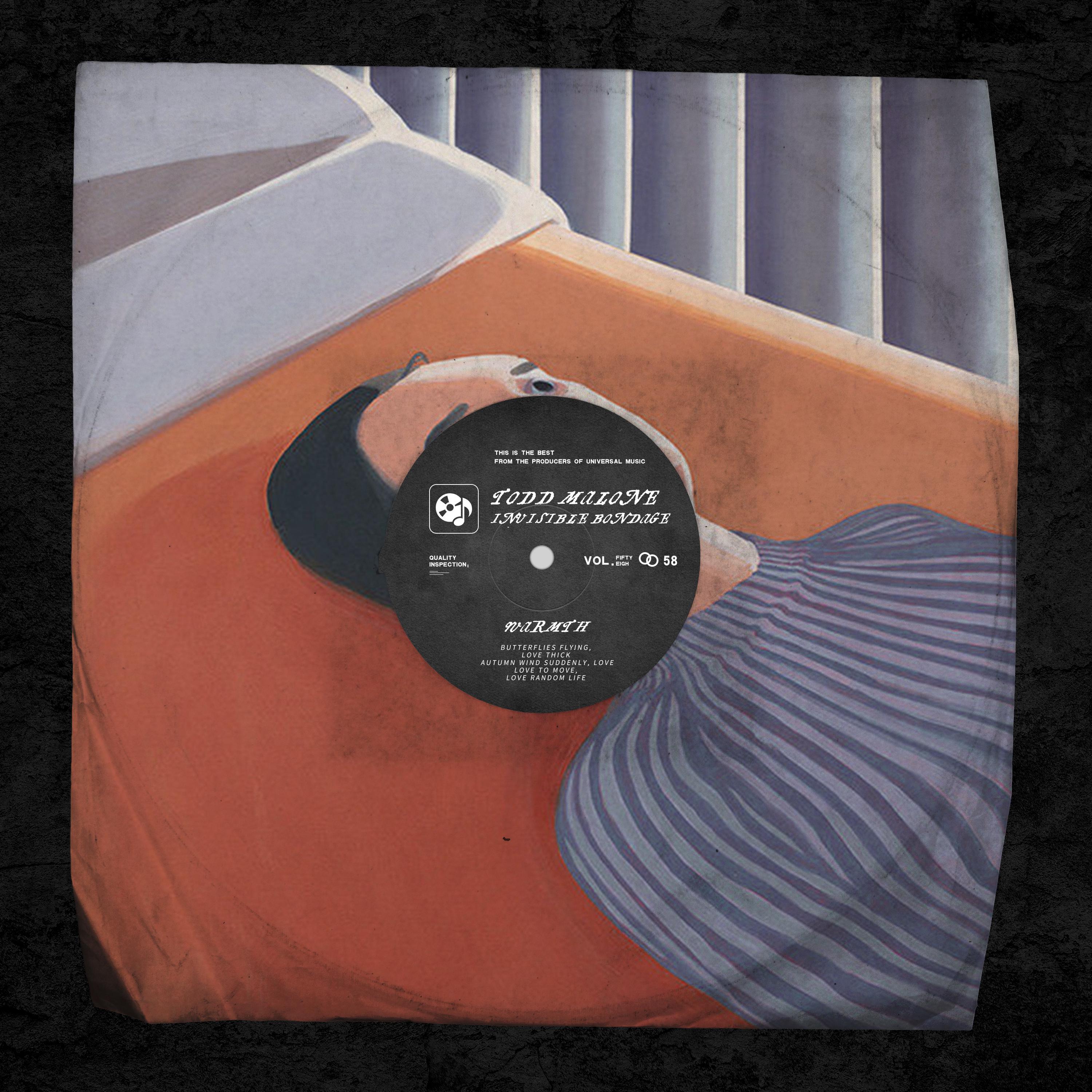 Beat Tape：Invisible bondage