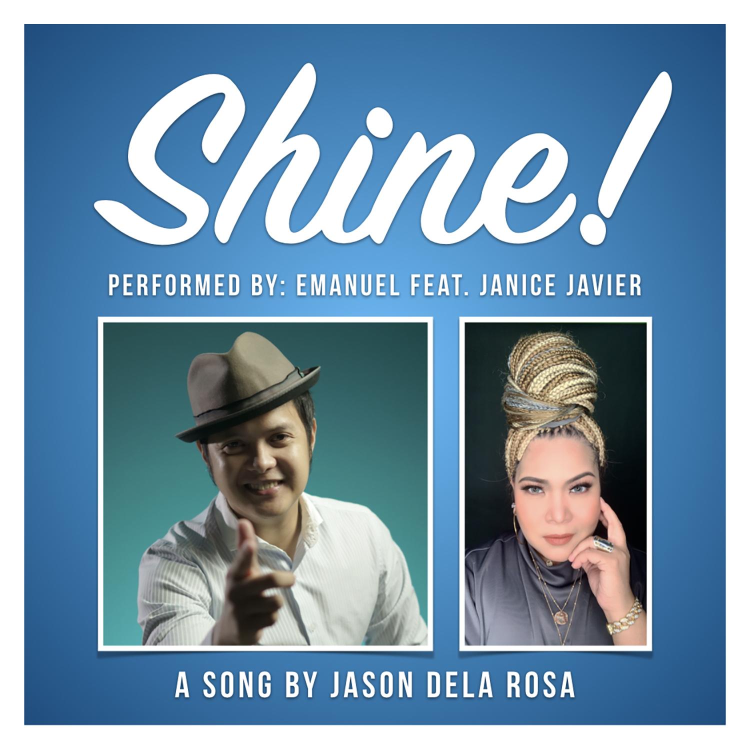 Shine (feat. Janice Javier)