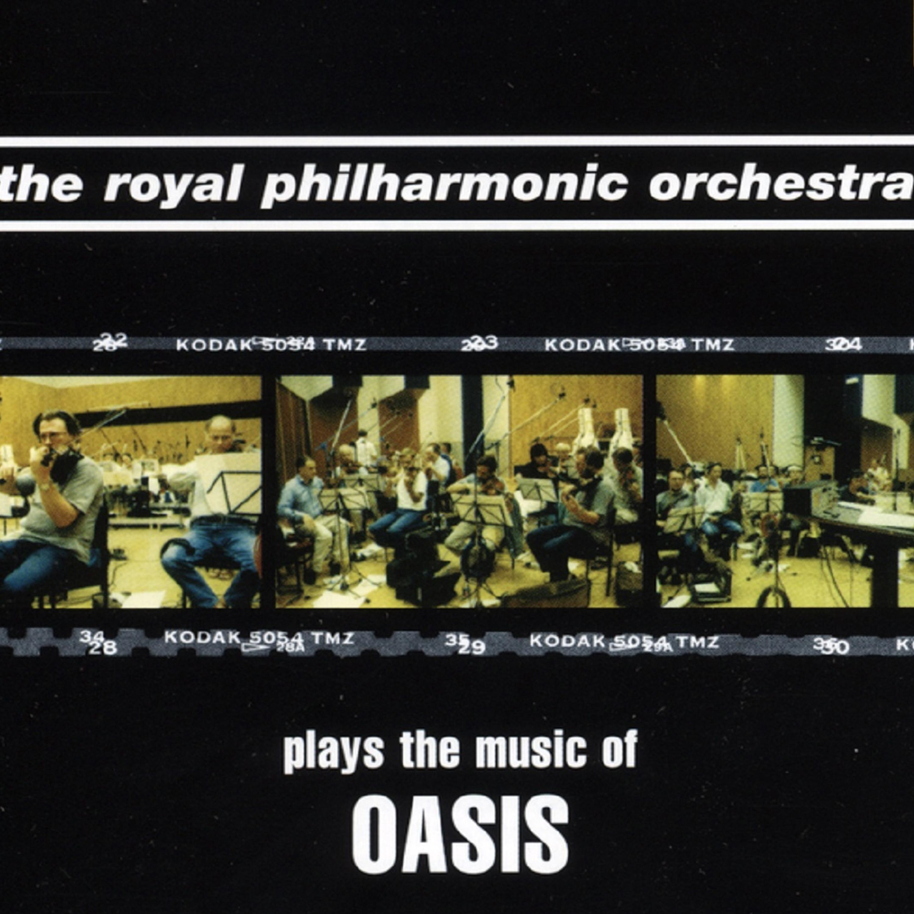 Plays the Music of Oasis