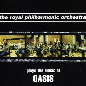 Royal Philharmonic Orchestra-Moon River-弦乐纯音乐 （降3半音）