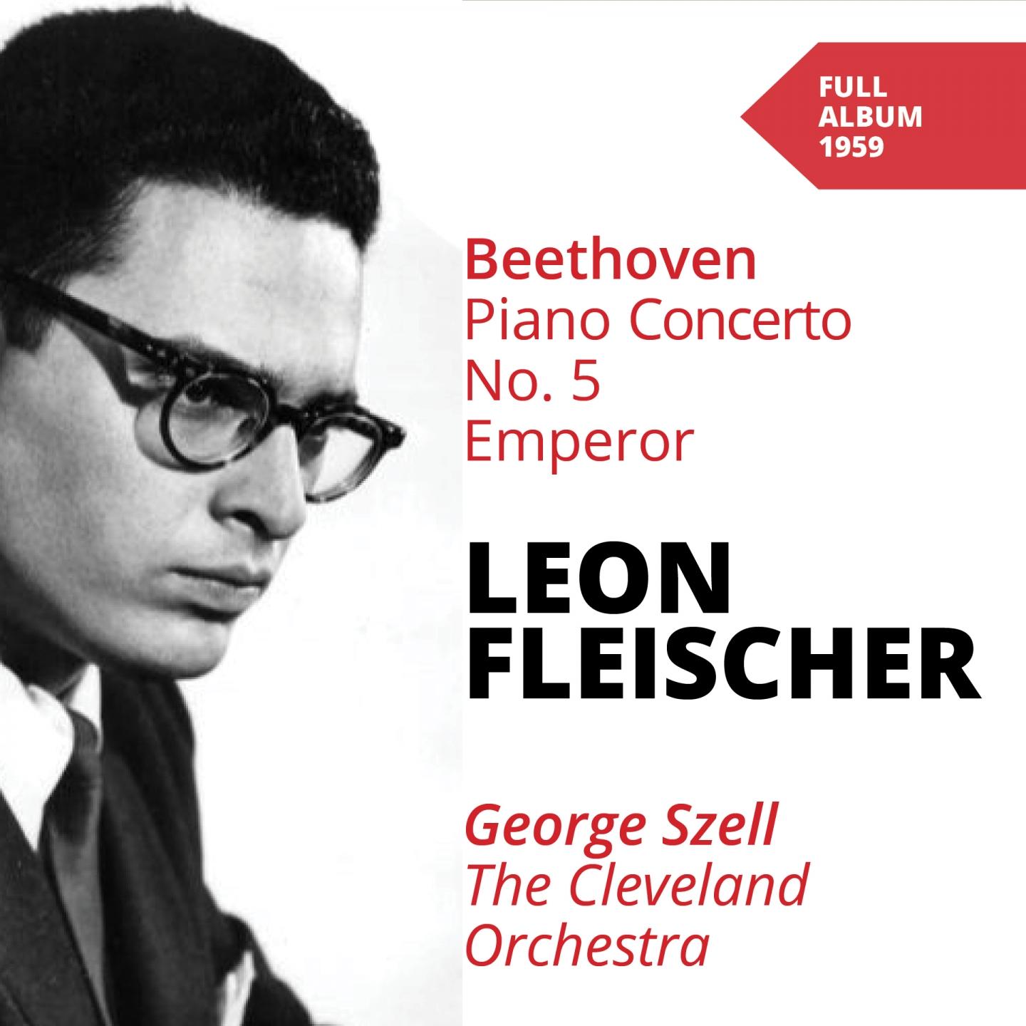 Beethoven: Piano Concertos No. 5
