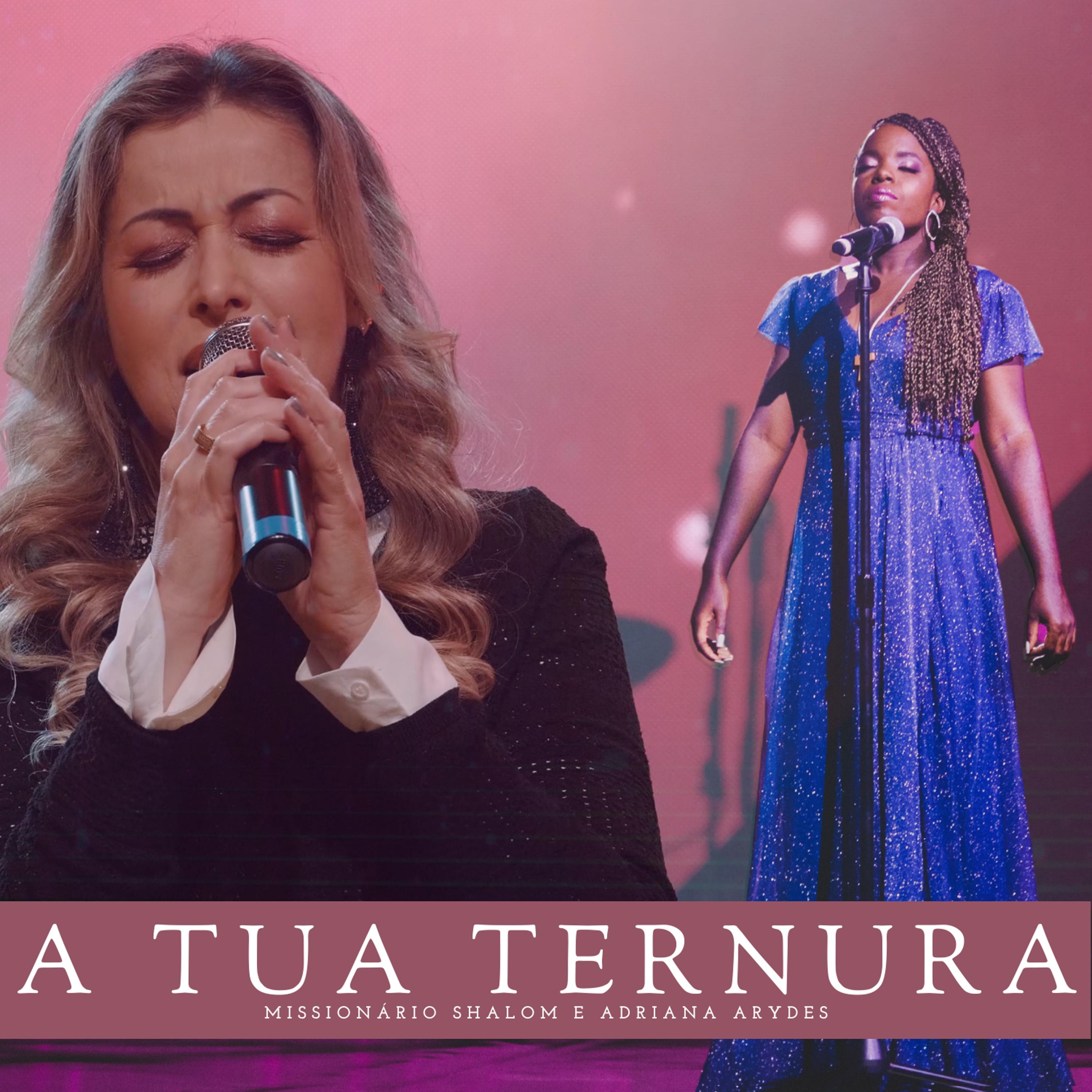A tua ternura