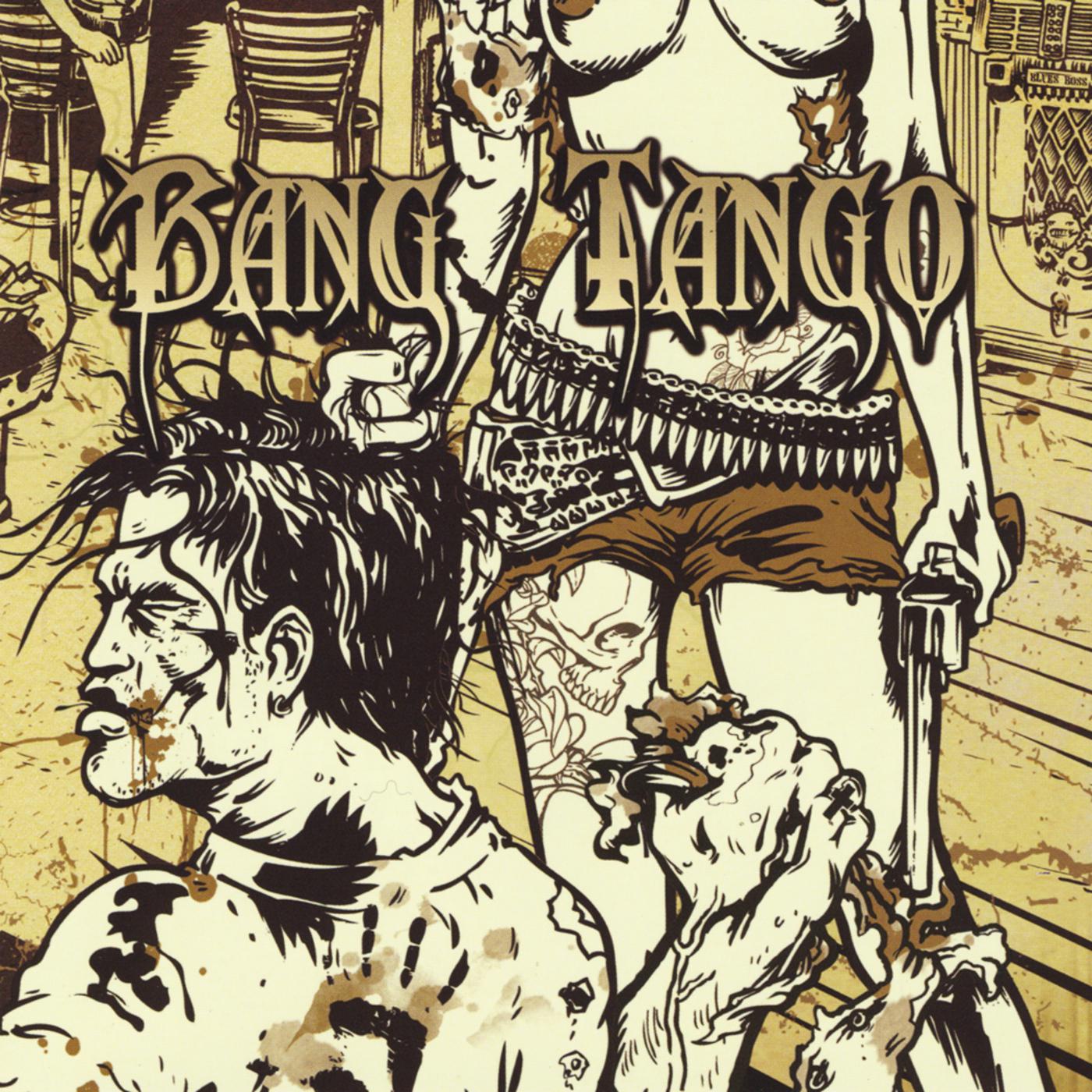 Bang Tango - Drivin