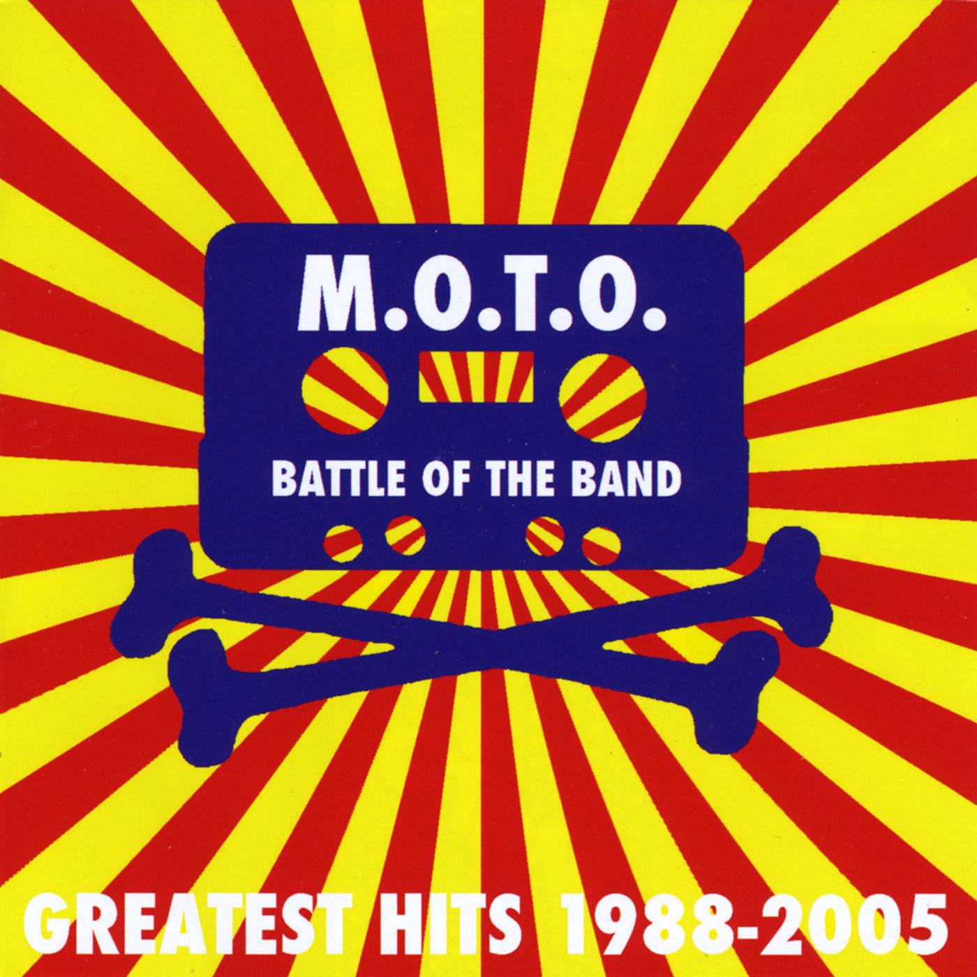 Battle of the Band - Greatest Hits 1988-2005