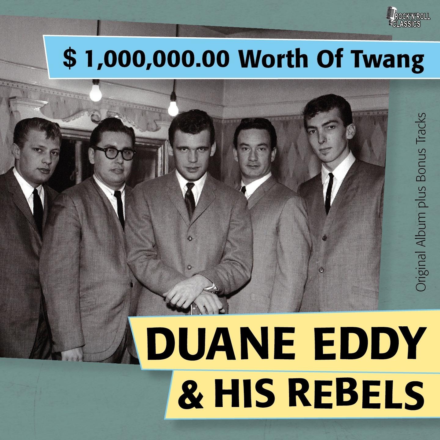 $1,000,000.00 Worth of Twang