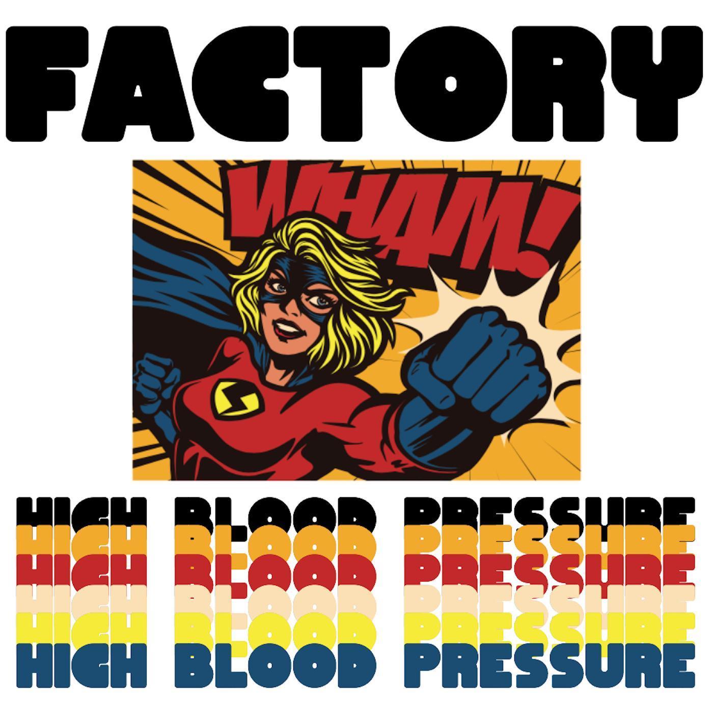High Blood Pressure