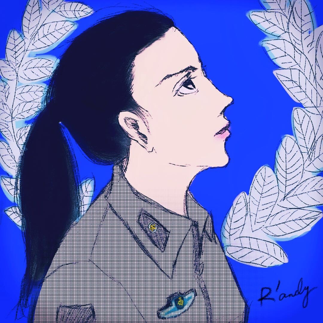 孔雀蓝梦