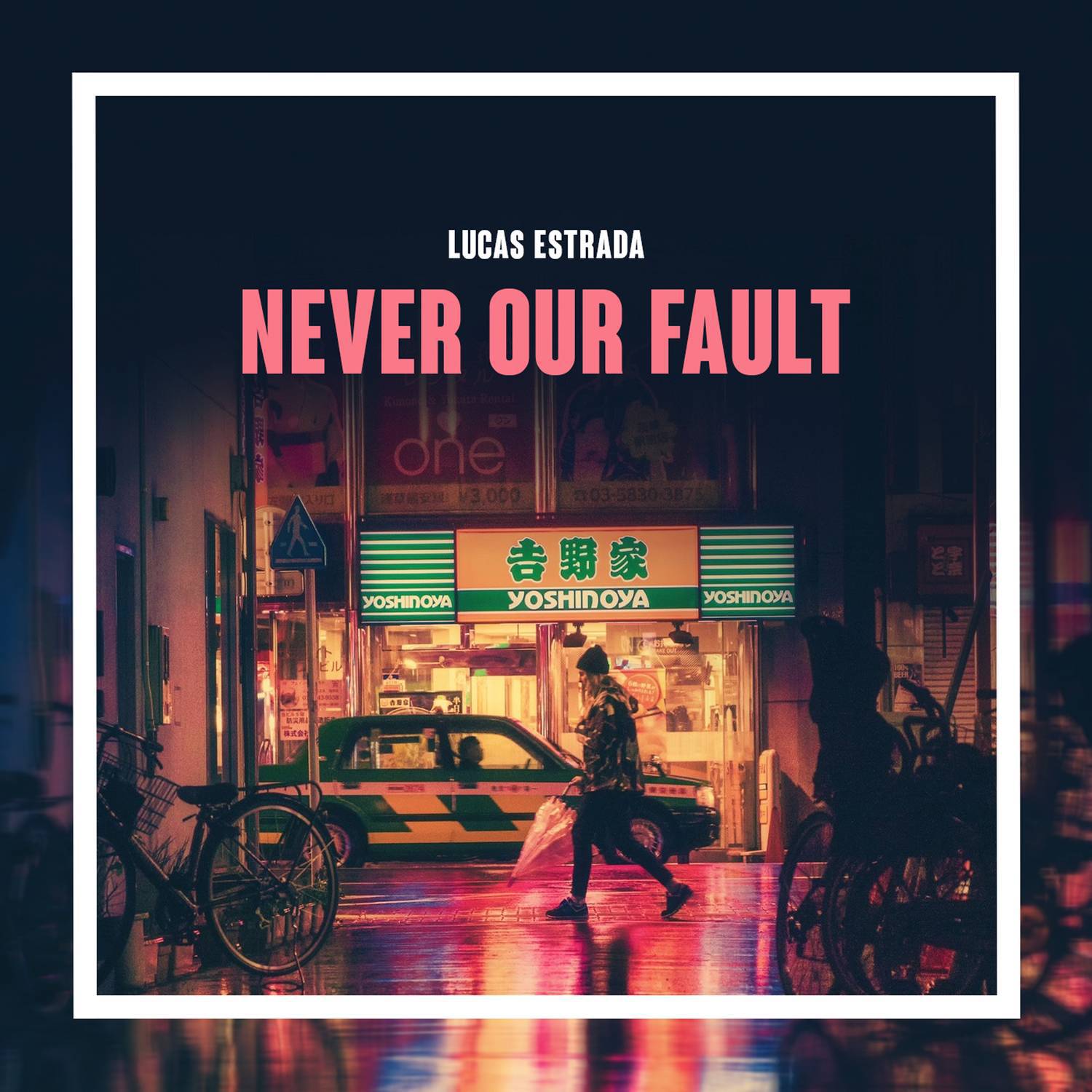 Never Our Fault专辑