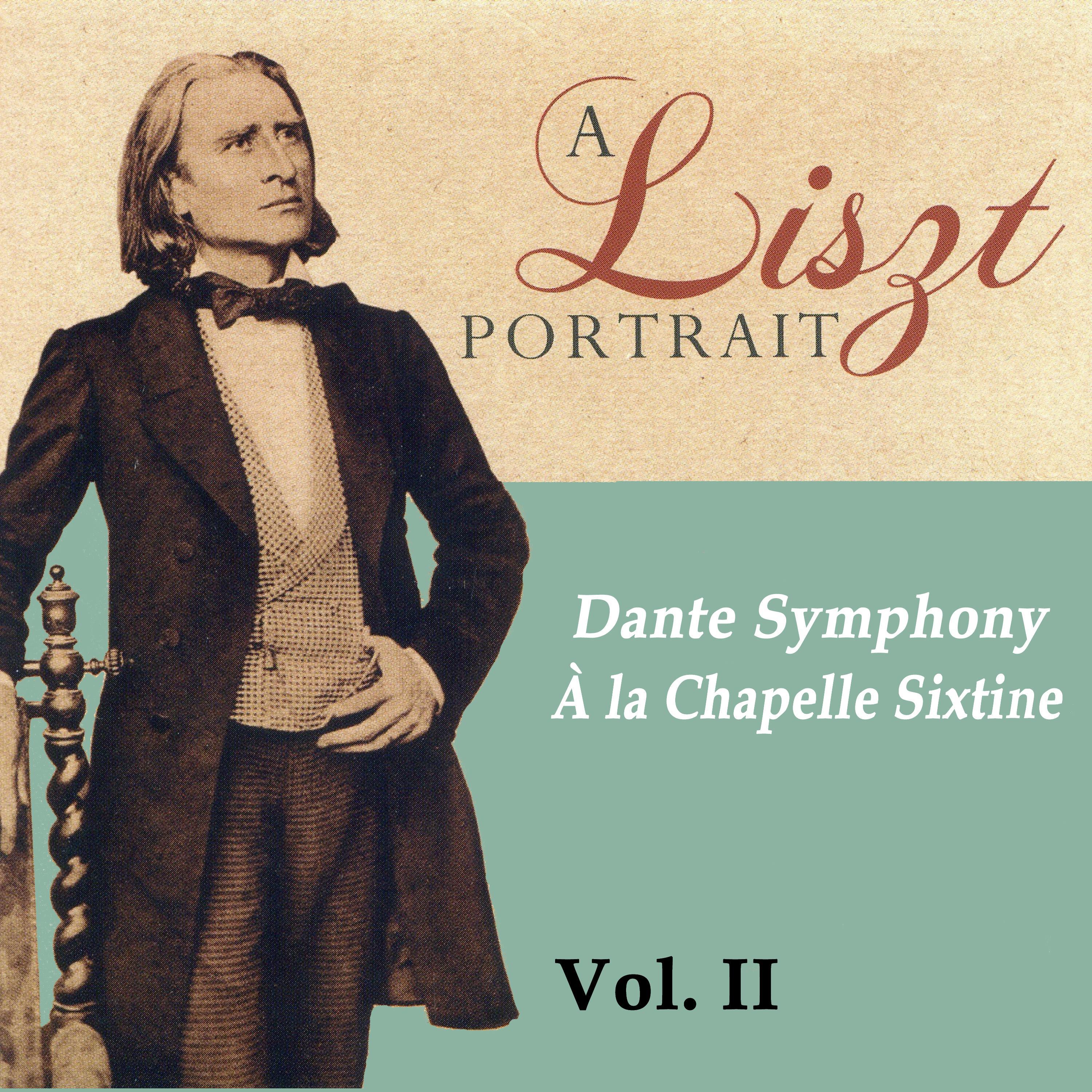 A Liszt Portrait, Vol. II专辑