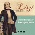 A Liszt Portrait, Vol. II