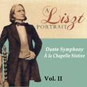 A Liszt Portrait, Vol. II专辑