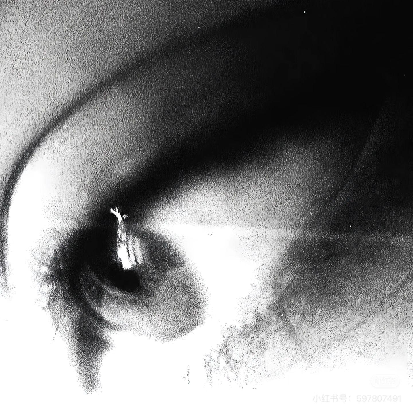 雨是天神的泪水