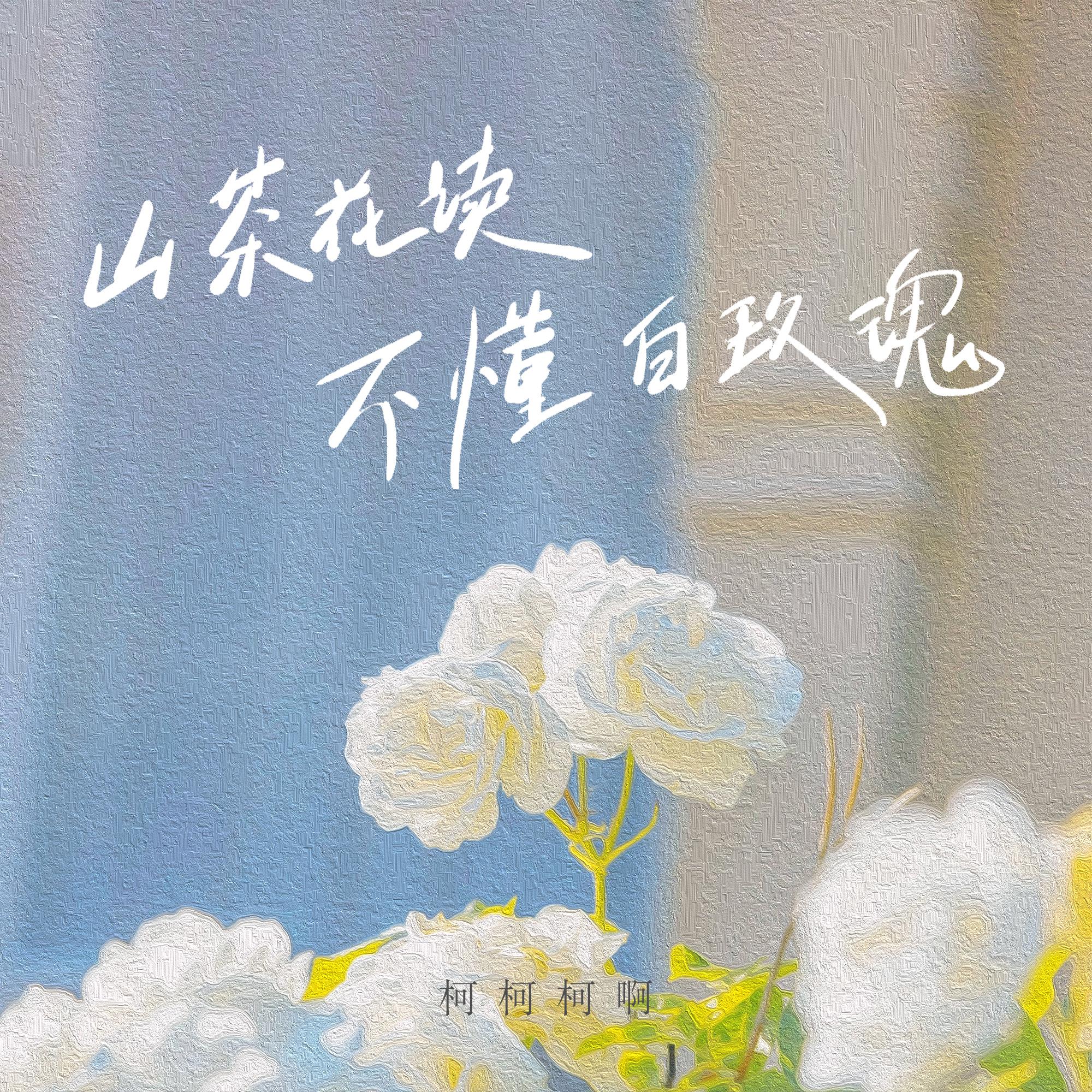 山茶花读不懂白玫瑰 (吉他版)专辑