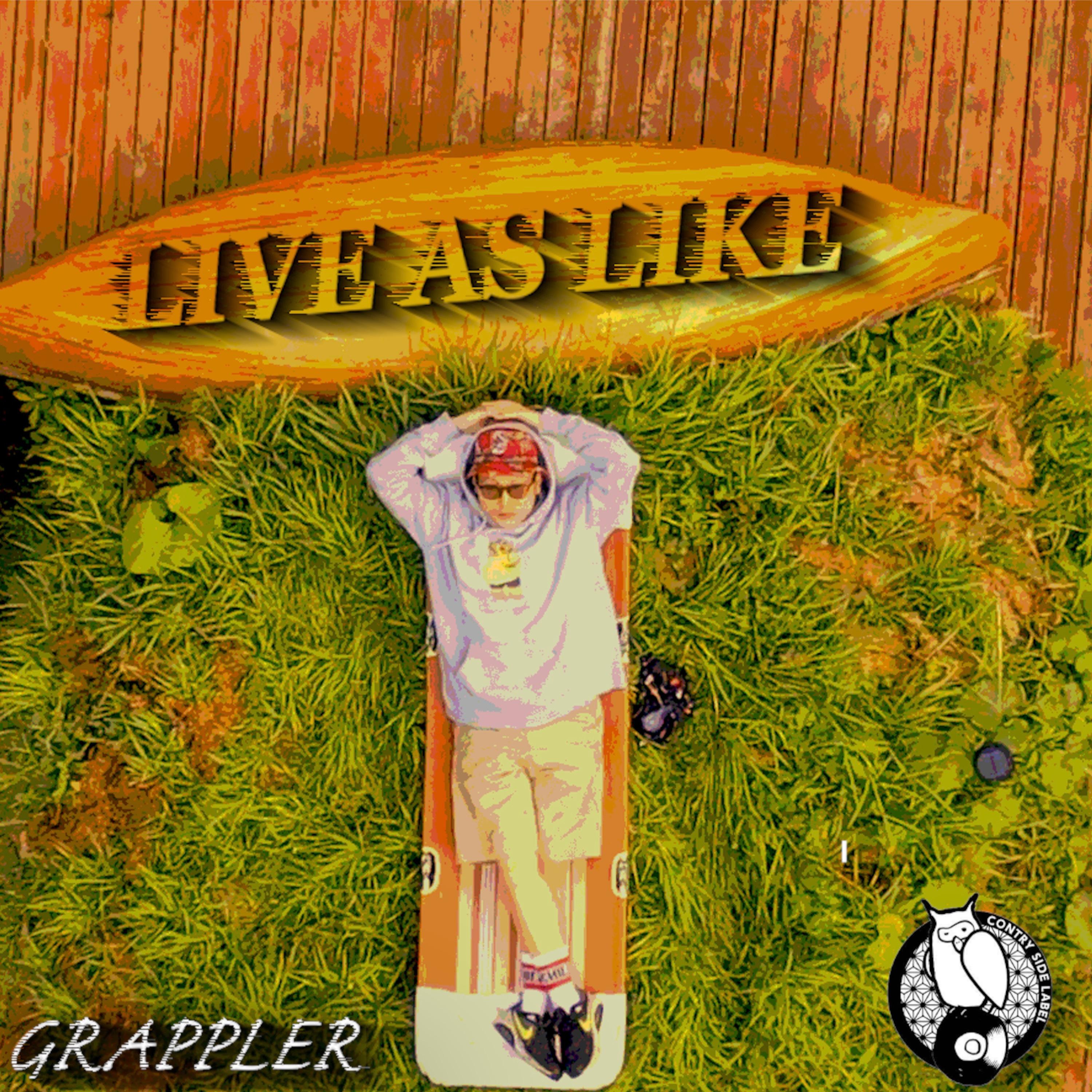 LIVE AS LIKE