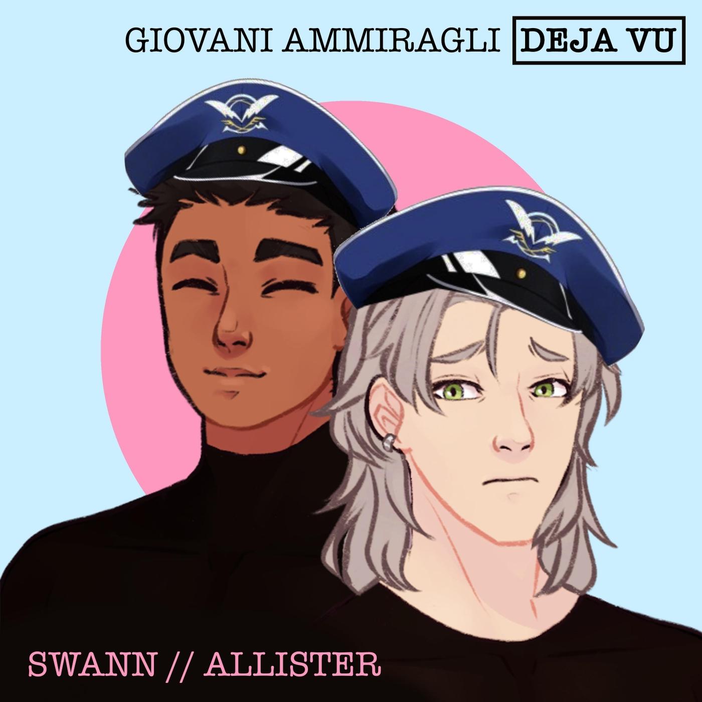Deja Vu (feat. Giovani Ammiragli & Allister)