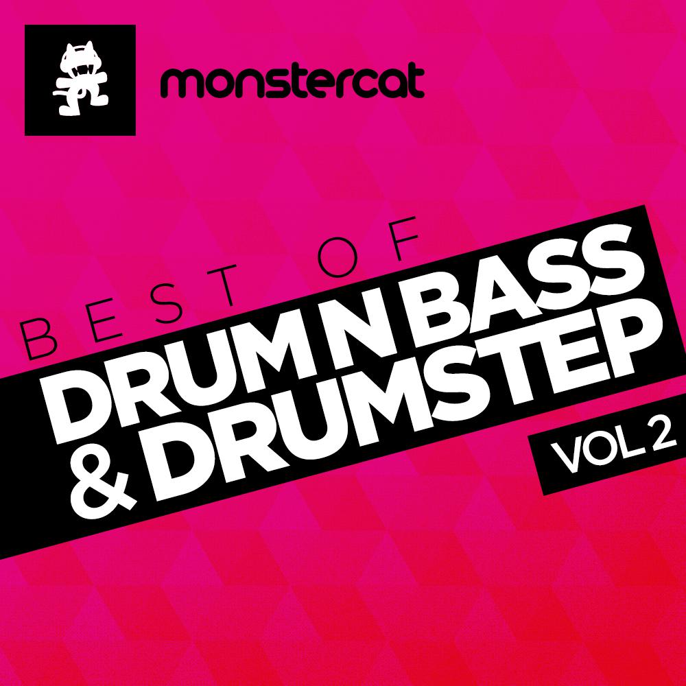 Monstercat - Best of DNB/Drumstep, Vol. 2专辑