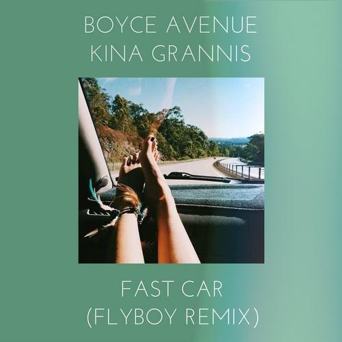 Fast Car (FlyBoy Remix) 专辑