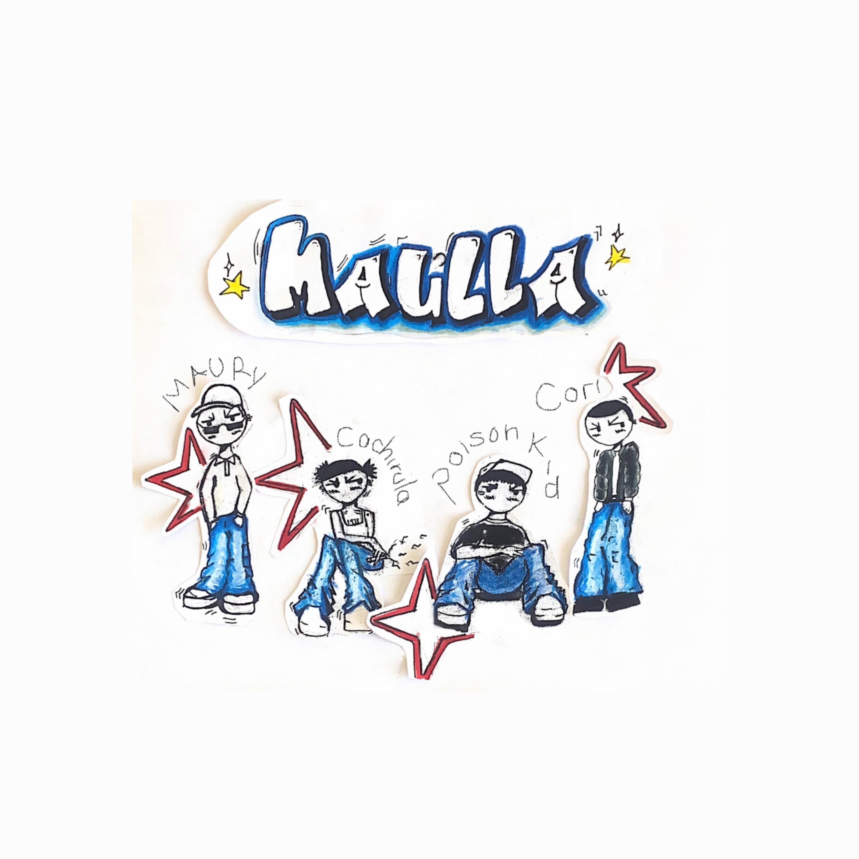 Cachirula - Maúlla (feat. Maury)