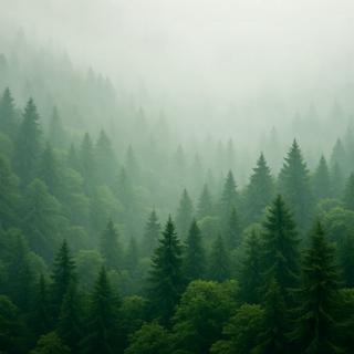 悠寂意境 | 雾雨蒙蒙 山间清凉 心之所向