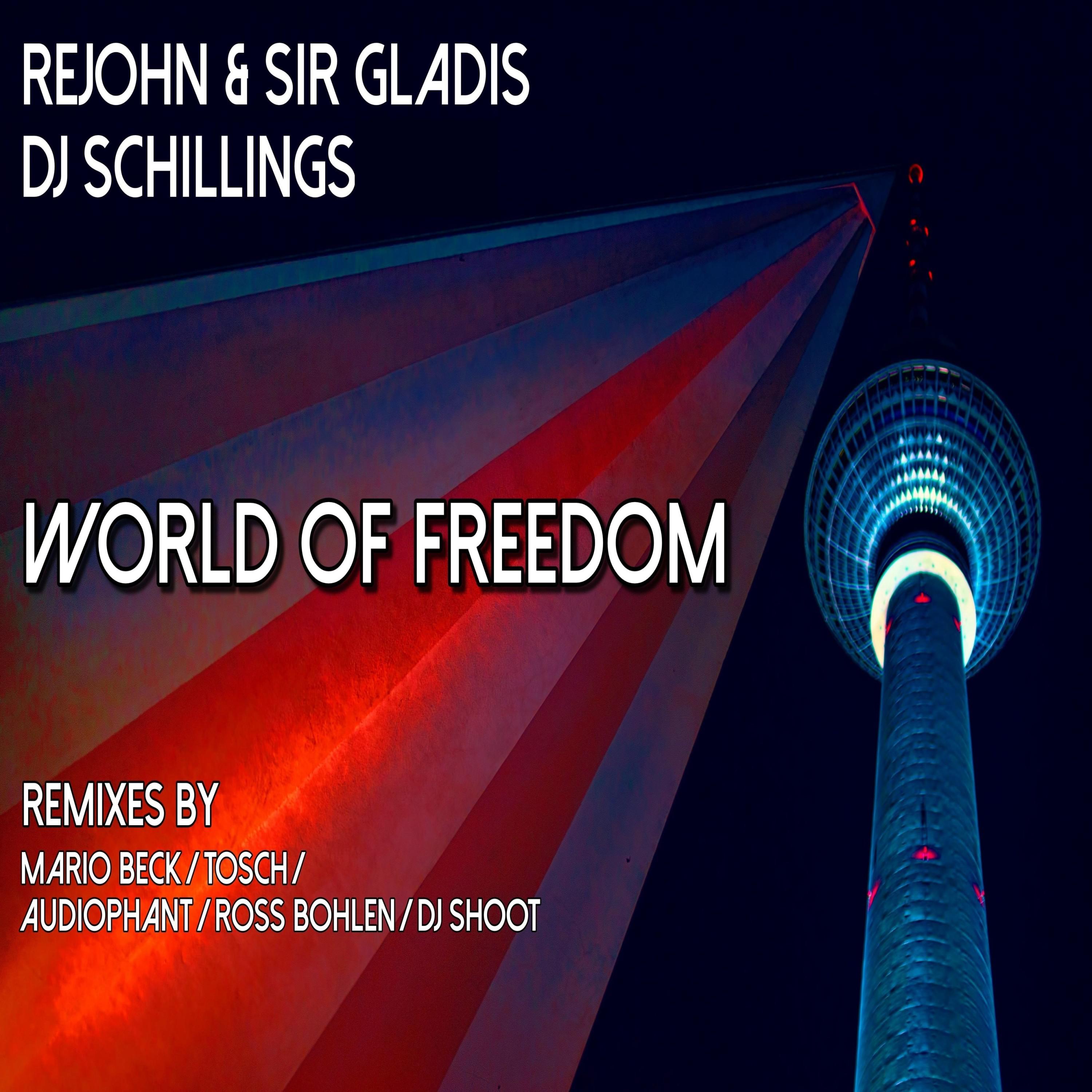 ReJohn - World of Freedom (Ross Bohlen Club Mix)