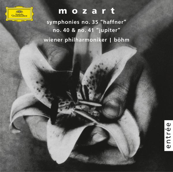 Mozart: Symphonies Nos.35 "Haffner", 40 & 41 "Jupiter"专辑